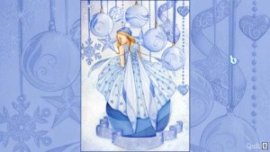 Xmas Puzzle Review - Screenshot 1 of 3