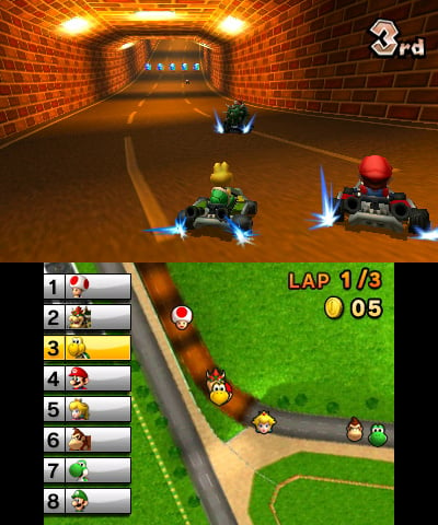 Mario Kart Life Nintendo (3DS) 7 | Review