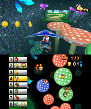 Mario Kart 7 Review - Screenshot 3 of 5