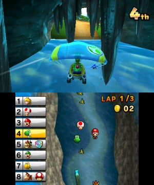 Mario Kart 7 Review - Screenshot 4 of 5