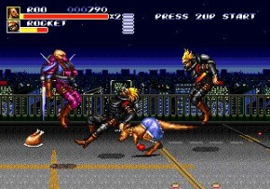 Streets of Rage 3 Review - Screenshot 1 of 2