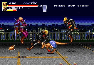 Streets of Rage 3 (Mega Drive) Review – Hogan Reviews