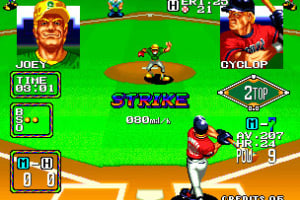 Baseball Stars 2 Screenshot