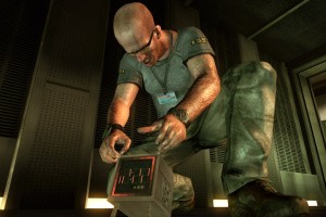 Resident Evil Revelations Screenshot