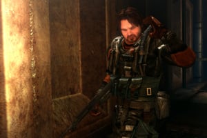 Resident Evil Revelations Screenshot