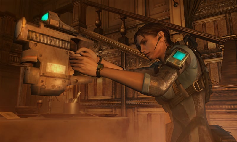 download resident evil revelations 3ds for free