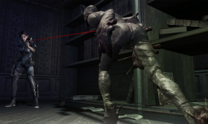 Resident Evil Revelations Review - Screenshot 1 of 5