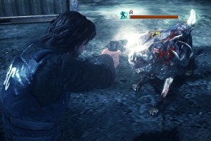 Resident Evil Revelations Screenshot