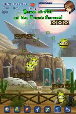 Double Bloob Review - Screenshot 1 of 2