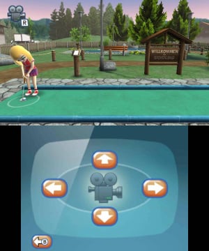 Fun! Fun! Minigolf TOUCH! Review - Screenshot 1 of 4