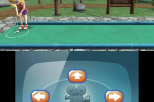 Fun! Fun! Minigolf TOUCH! Screenshot