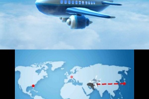 Fun! Fun! Minigolf TOUCH! Screenshot