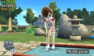 Fun! Fun! Minigolf TOUCH! Review - Screenshot 2 of 4