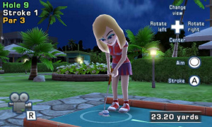 Fun! Fun! Minigolf TOUCH! Review - Screenshot 4 of 4