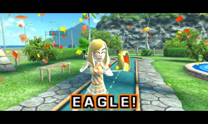 Fun! Fun! Minigolf TOUCH! Review - Screenshot 1 of 4