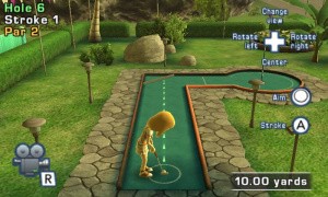 Fun! Fun! Minigolf TOUCH! Review - Screenshot 3 of 4
