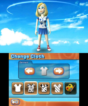 Fun! Fun! Minigolf TOUCH! Review - Screenshot 2 of 4