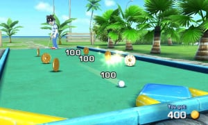 Fun! Fun! Minigolf TOUCH! Review - Screenshot 3 of 4