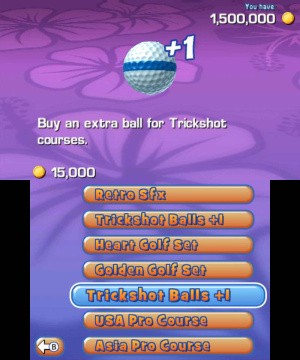 Fun! Fun! Minigolf TOUCH! Review - Screenshot 1 of 4