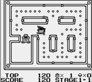 Lock 'N Chase Review - Screenshot 3 of 3