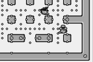 Lock 'N Chase Screenshot