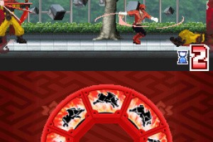 Power Rangers Samurai Screenshot