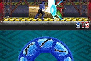 Power Rangers Samurai Screenshot