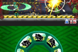 Power Rangers Samurai Screenshot