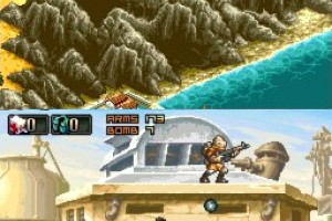 Commando: Steel Disaster Screenshot