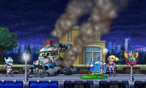 Mighty Switch Force! Review - Screenshot 4 of 4