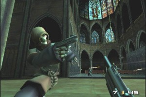 TimeSplitters 2 Screenshot