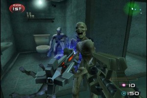 TimeSplitters 2 Screenshot