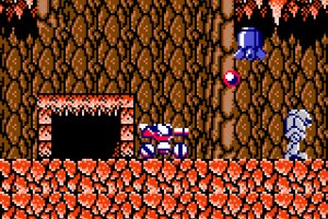 Blaster Master: Enemy Below Screenshot