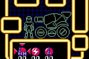 Blaster Master: Enemy Below Screenshot