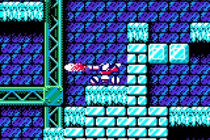 Blaster Master: Enemy Below Screenshot