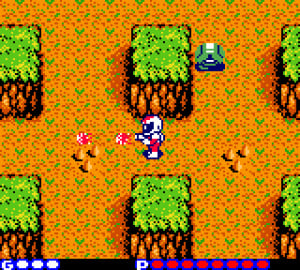 Blaster Master: Enemy Below Review - Screenshot 3 of 3