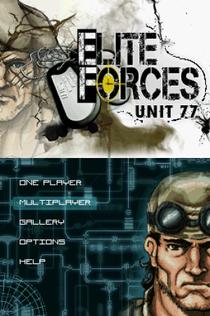 Elite Forces: Unit 77 Review - Screenshot 1 of 4