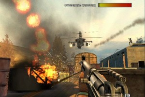 TimeSplitters Future Perfect Screenshot