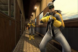 TimeSplitters Future Perfect Screenshot