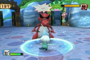 PokéPark 2: Wonders Beyond Screenshot