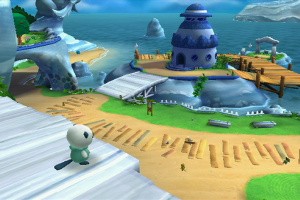 PokéPark 2: Wonders Beyond Screenshot
