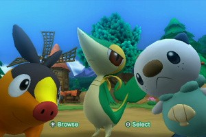 PokéPark 2: Wonders Beyond Screenshot