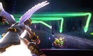 Kid Icarus: Uprising Review - Screenshot 5 of 6