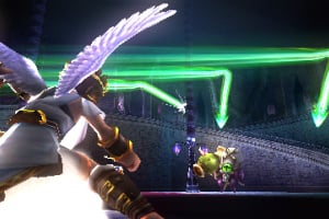 Kid Icarus: Uprising Screenshot