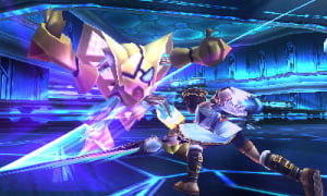 Kid Icarus: Uprising Review - Screenshot 5 of 6