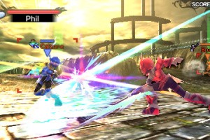 Kid Icarus: Uprising Screenshot