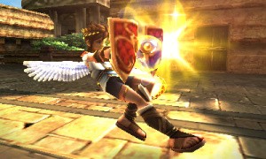 Kid Icarus: Uprising Review - Screenshot 4 of 6
