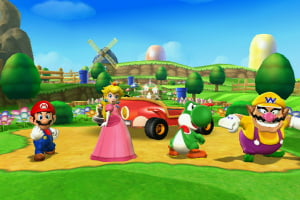 Mario Party 9 Screenshot