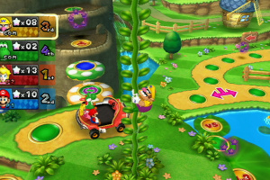 Mario Party 9 Screenshot