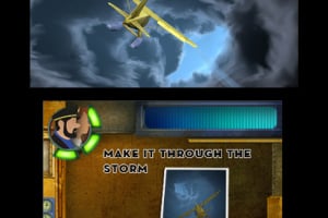 The Adventures of Tintin: The Secret of the Unicorn Screenshot